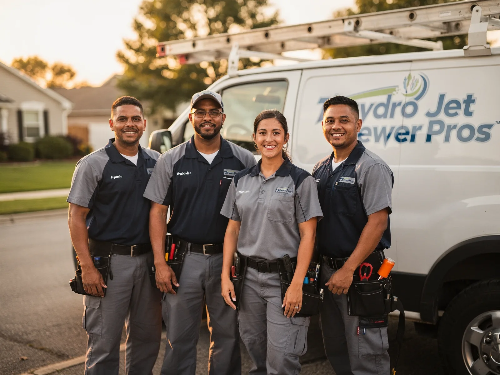 Hydro Jetting company in Sparta, NJ