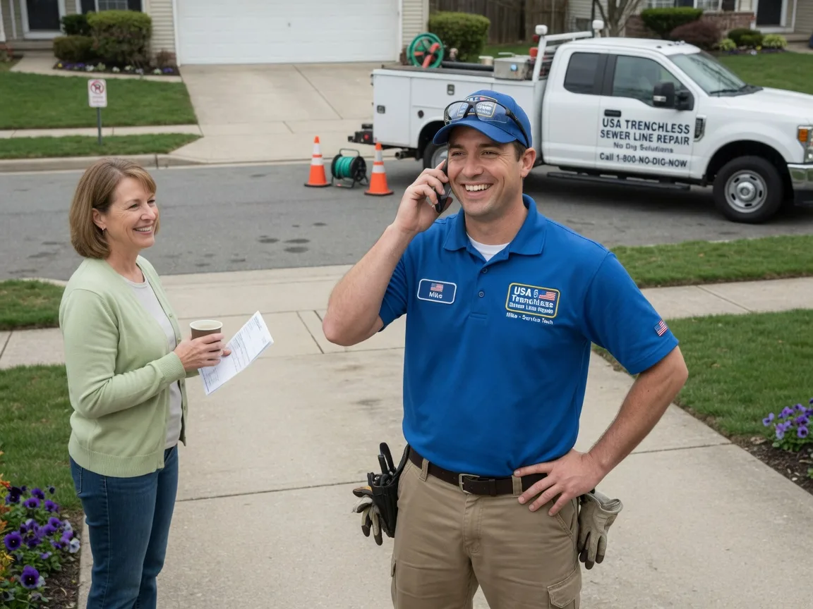 Sewer Line Repair Sparta, NJ FAQs
