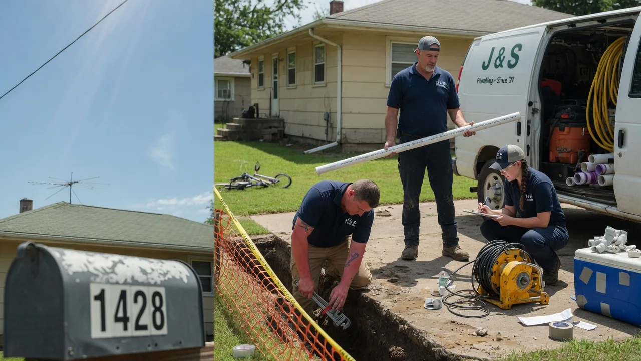 Sewer Line Repair in Sparta, NJ near me